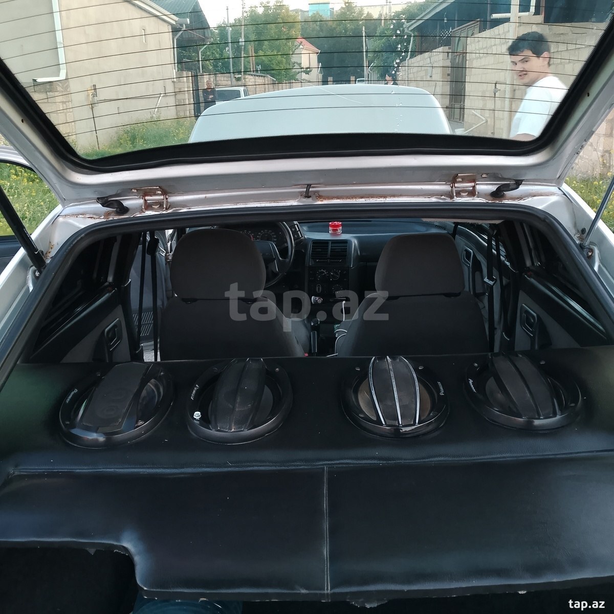 LADA (VAZ) 2112, 2006 il (17)
