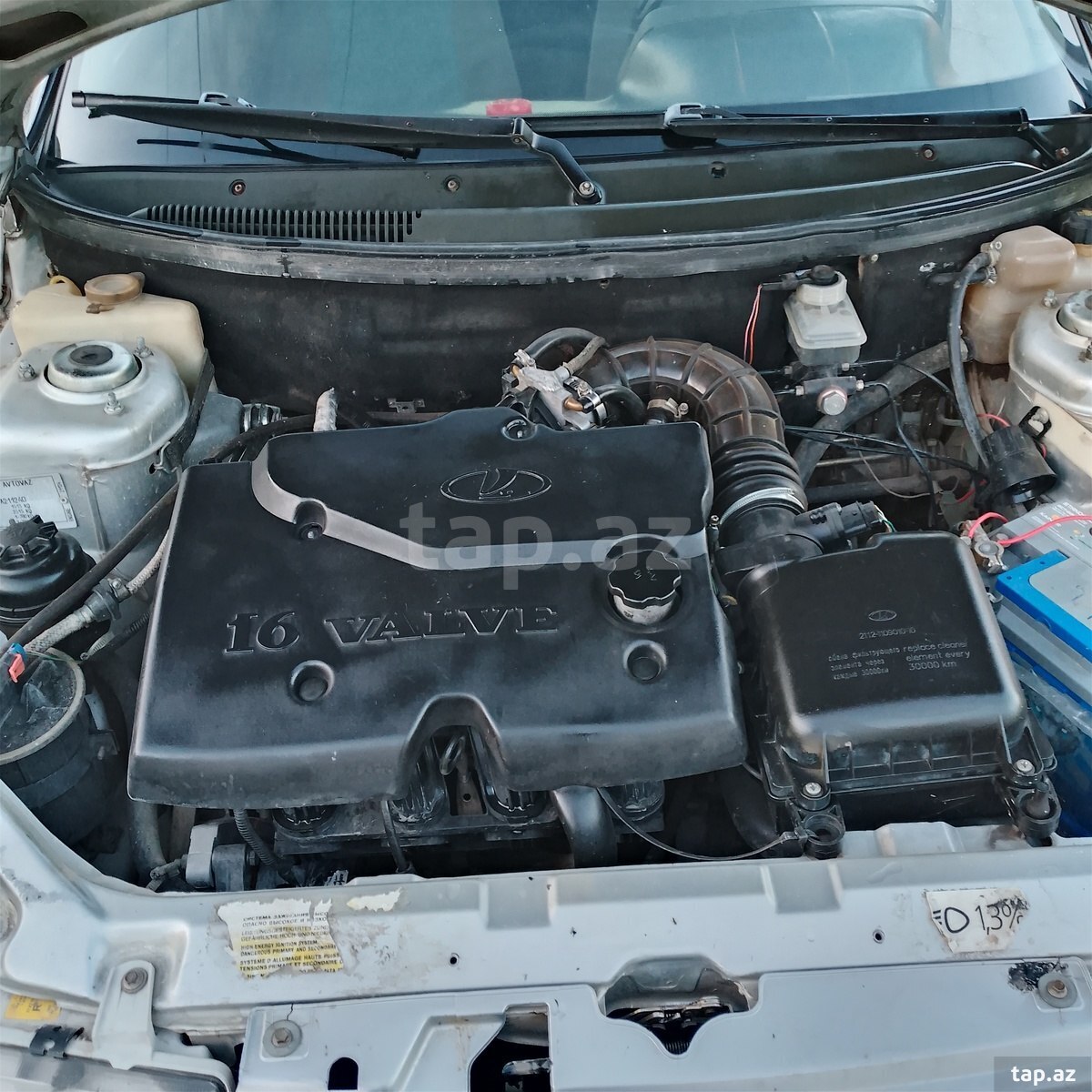 LADA (VAZ) 2112, 2006 il (14)
