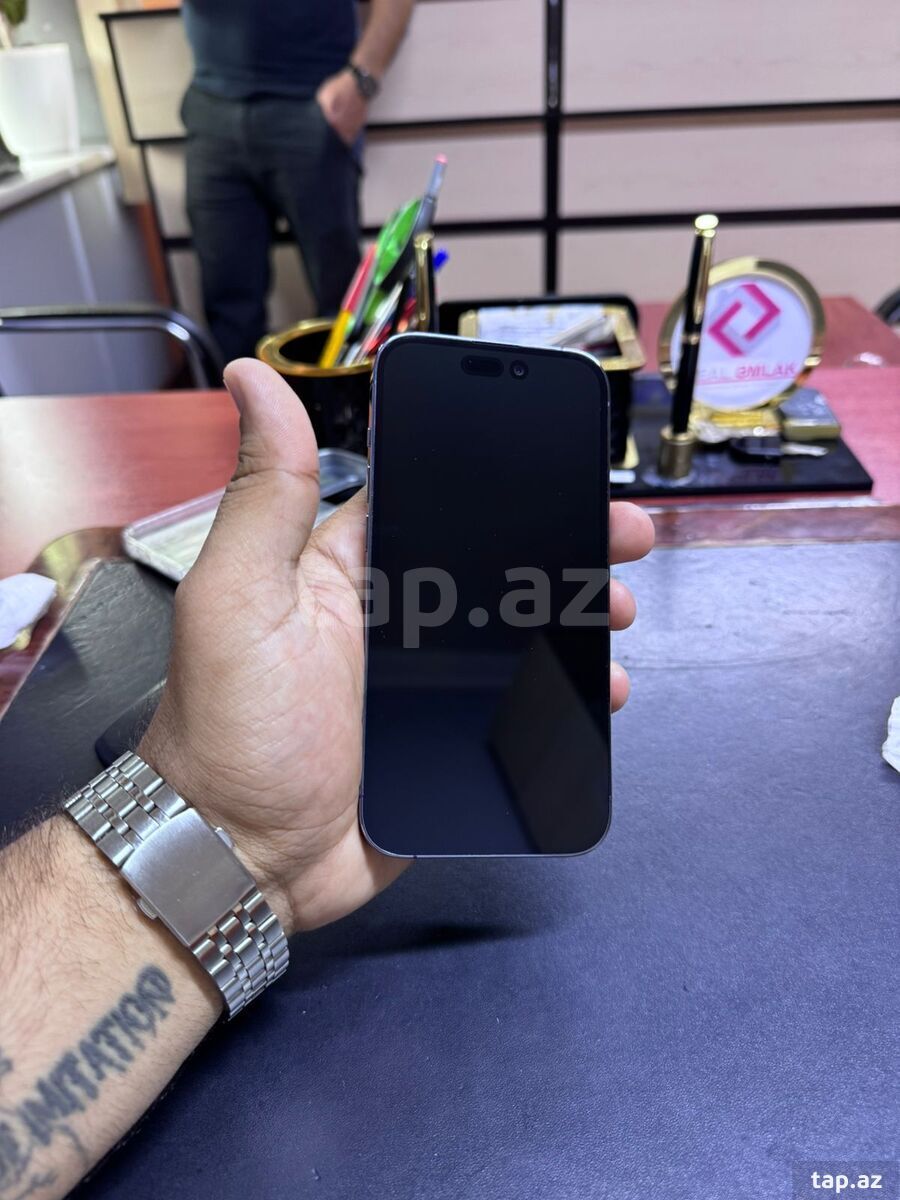 Apple iPhone 14 Pro Deep Purple 256GB/6GB (2)