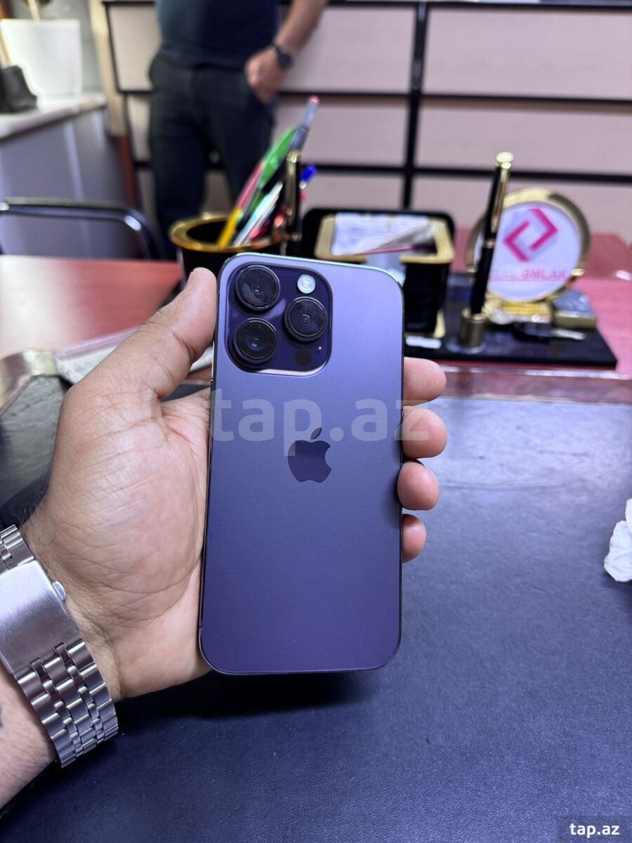 Apple iPhone 14 Pro Deep Purple 256GB/6GB