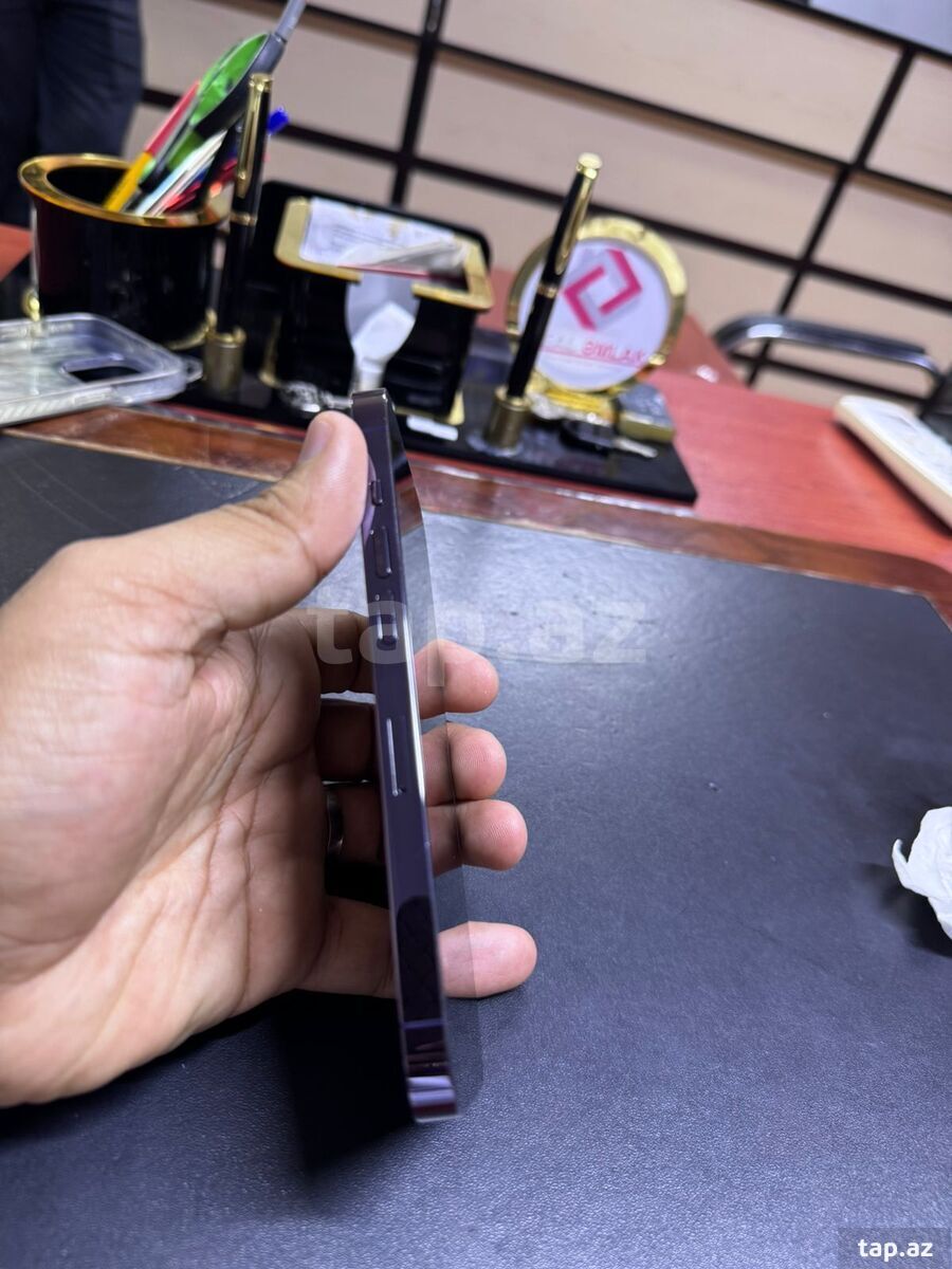 Apple iPhone 14 Pro Deep Purple 256GB/6GB (4)