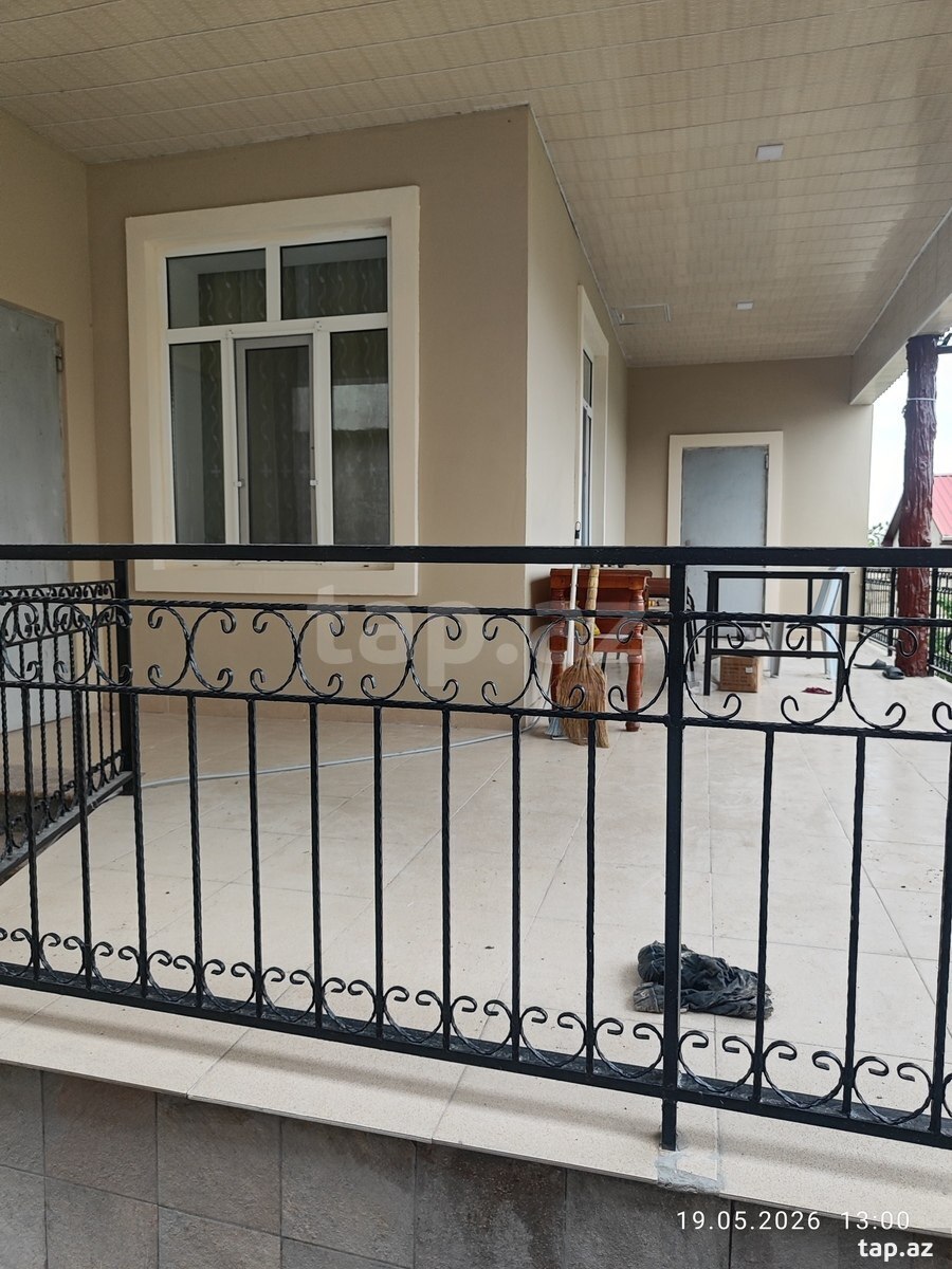 Həyət evi kirayə verilir, Qusar r.