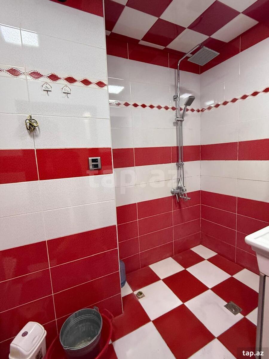 2-otaqlı yeni tikili, Dadaş Bünyadzadə küç., 80 m² (8)