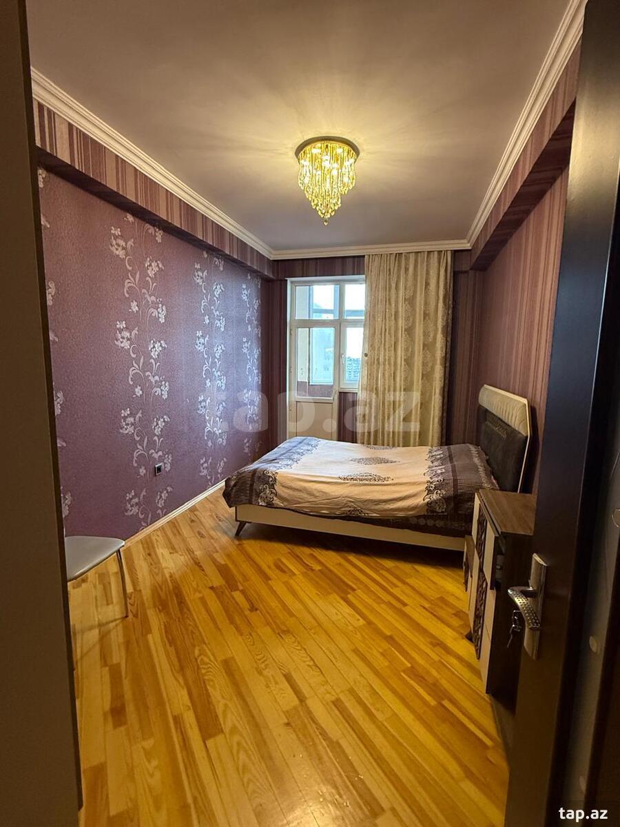 2-otaqlı yeni tikili, Dadaş Bünyadzadə küç., 80 m² (3)