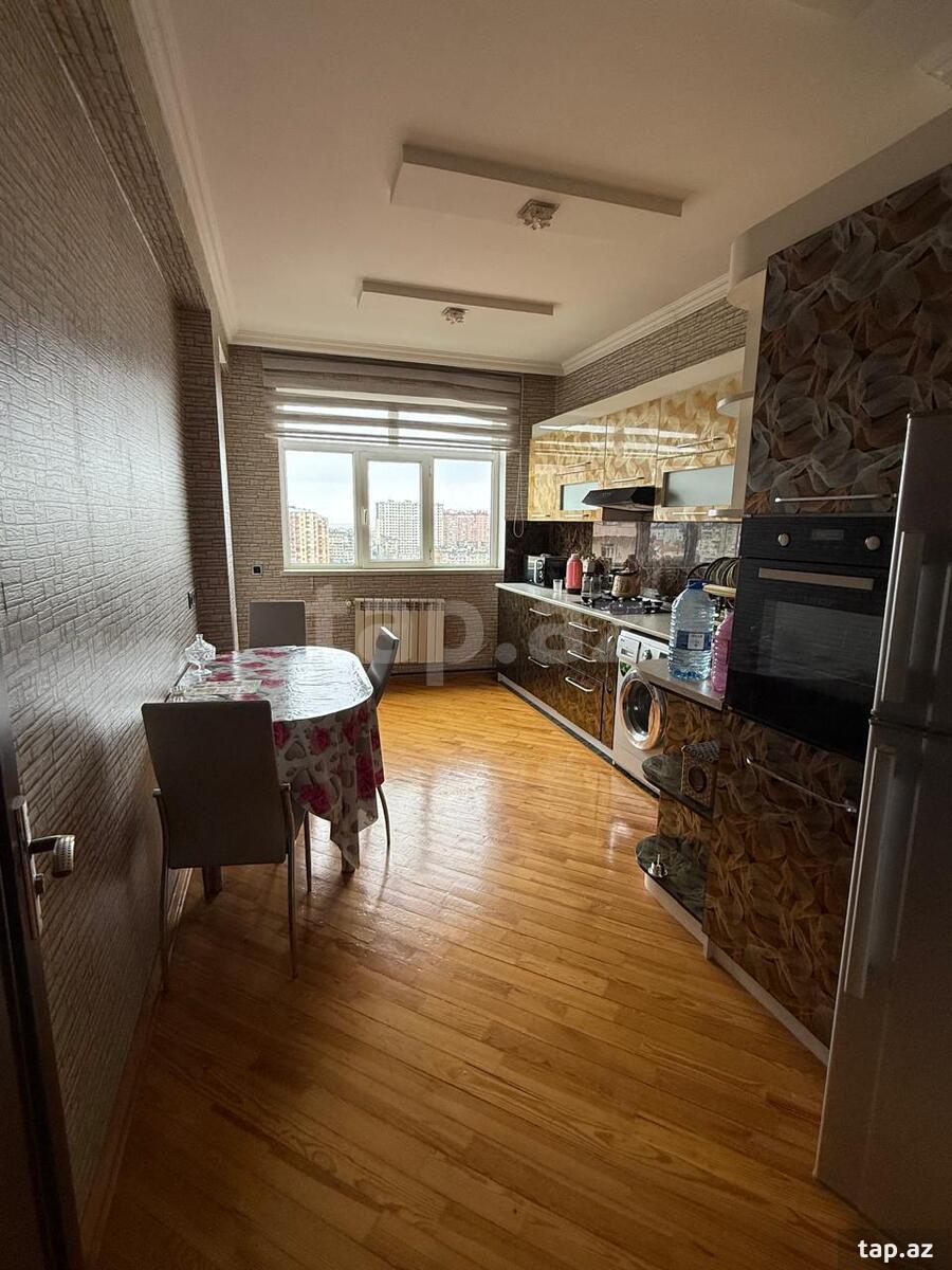 2-otaqlı yeni tikili, Dadaş Bünyadzadə küç., 80 m² (5)