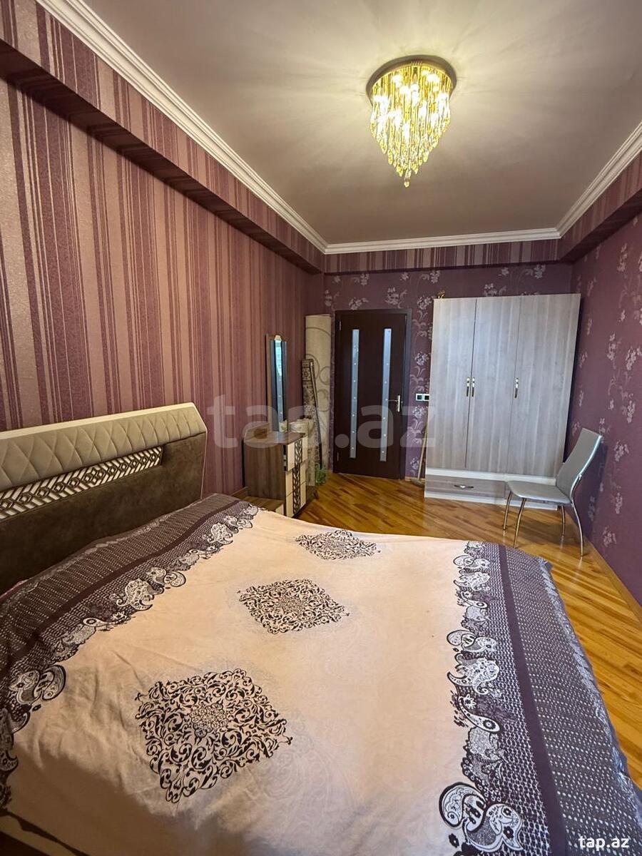 2-otaqlı yeni tikili, Dadaş Bünyadzadə küç., 80 m² (4)