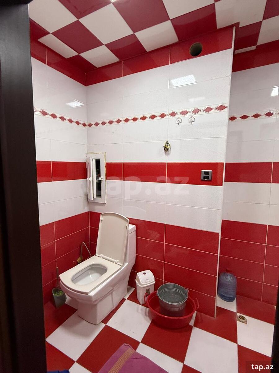 2-otaqlı yeni tikili, Dadaş Bünyadzadə küç., 80 m² (9)