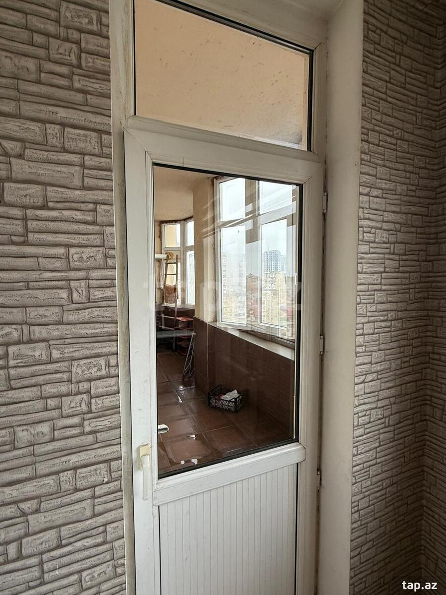 2-otaqlı yeni tikili, Dadaş Bünyadzadə küç., 80 m² (7)