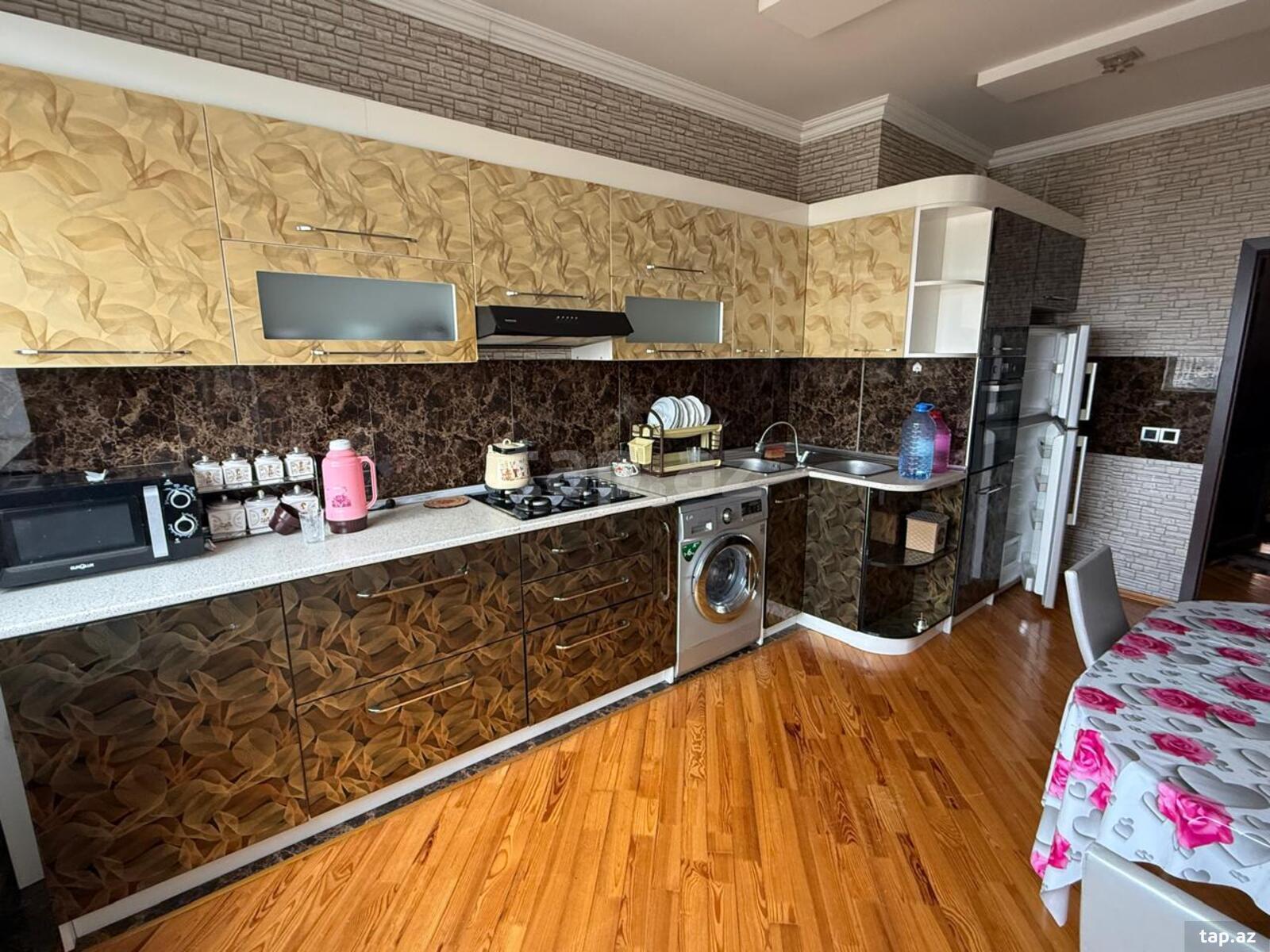 2-otaqlı yeni tikili, Dadaş Bünyadzadə küç., 80 m² (6)