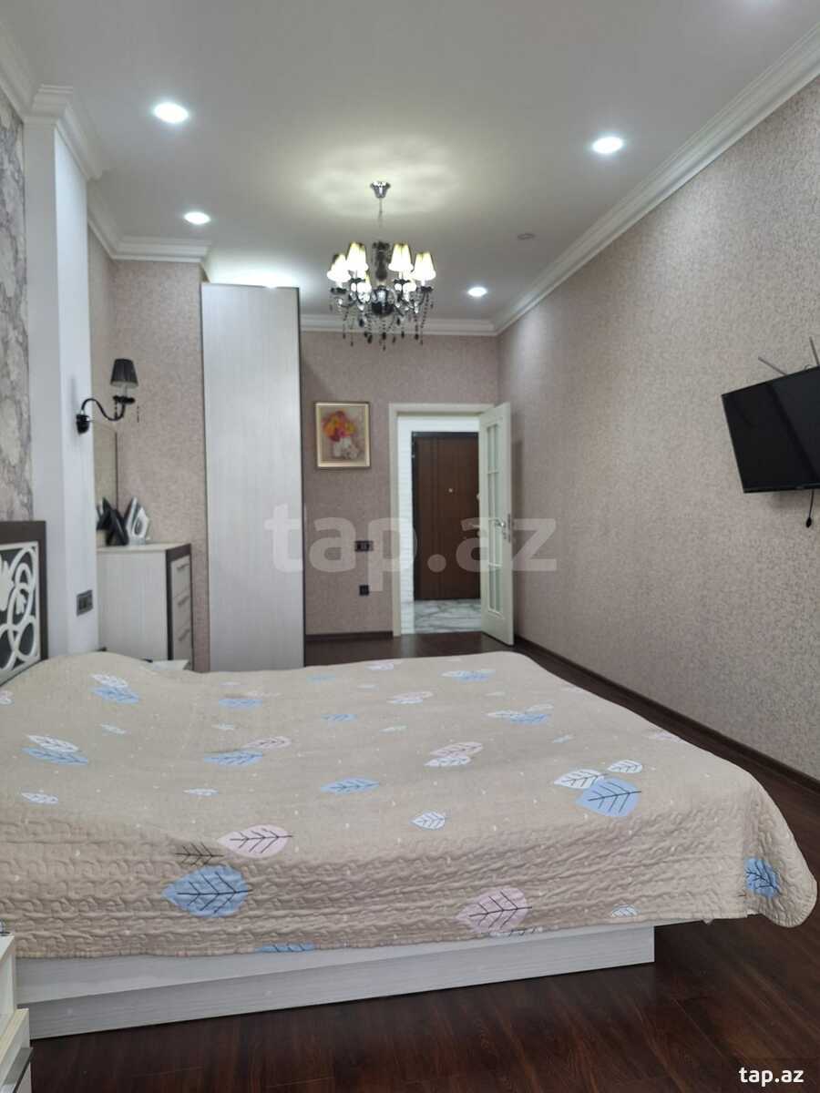 2-otaqlı yeni tikili kirayə verilir, Xətai r., 65 m² (15)