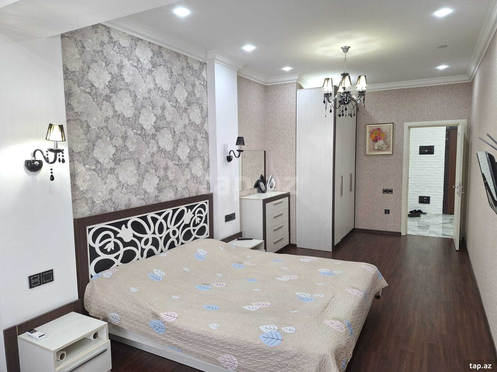 2-otaqlı yeni tikili kirayə verilir, Xətai r., 65 m² (3)