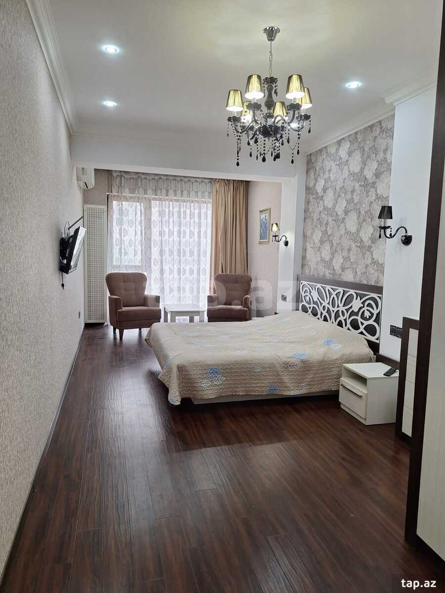 2-otaqlı yeni tikili kirayə verilir, Xətai r., 65 m² (6)