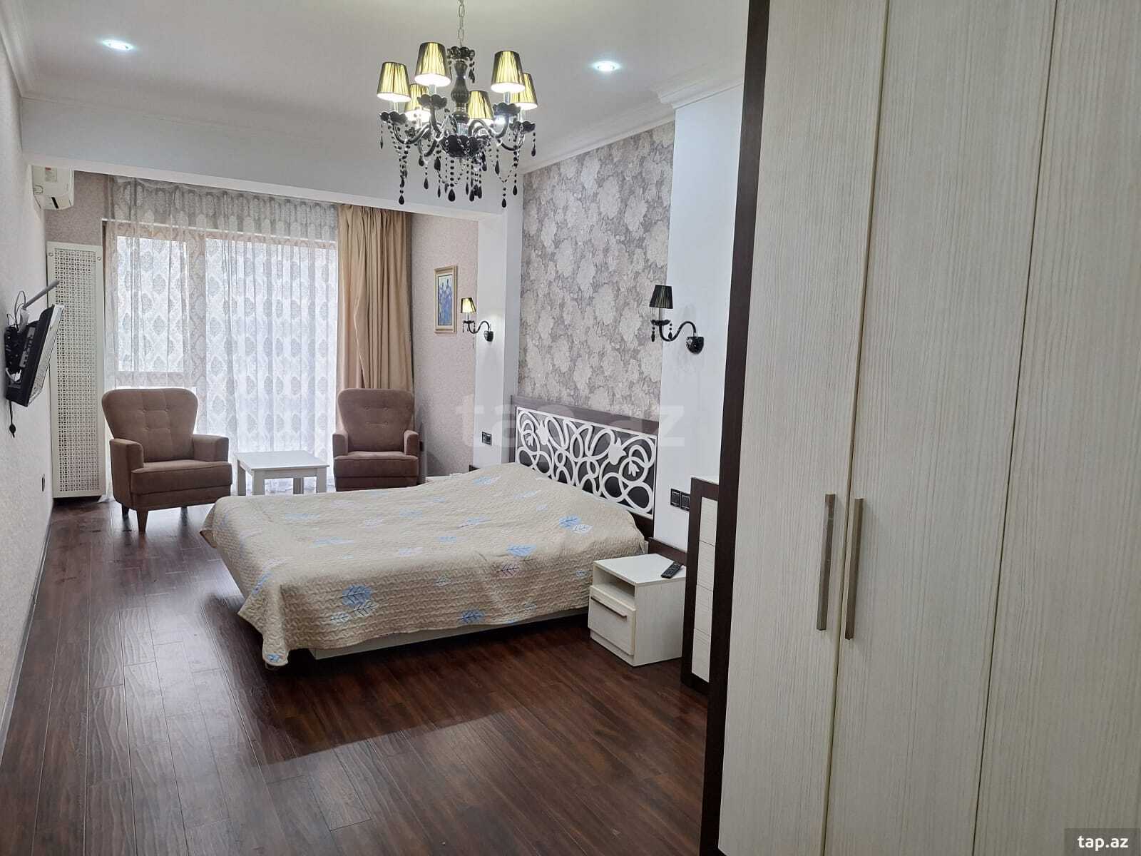 2-otaqlı yeni tikili kirayə verilir, Xətai r., 65 m² (9)