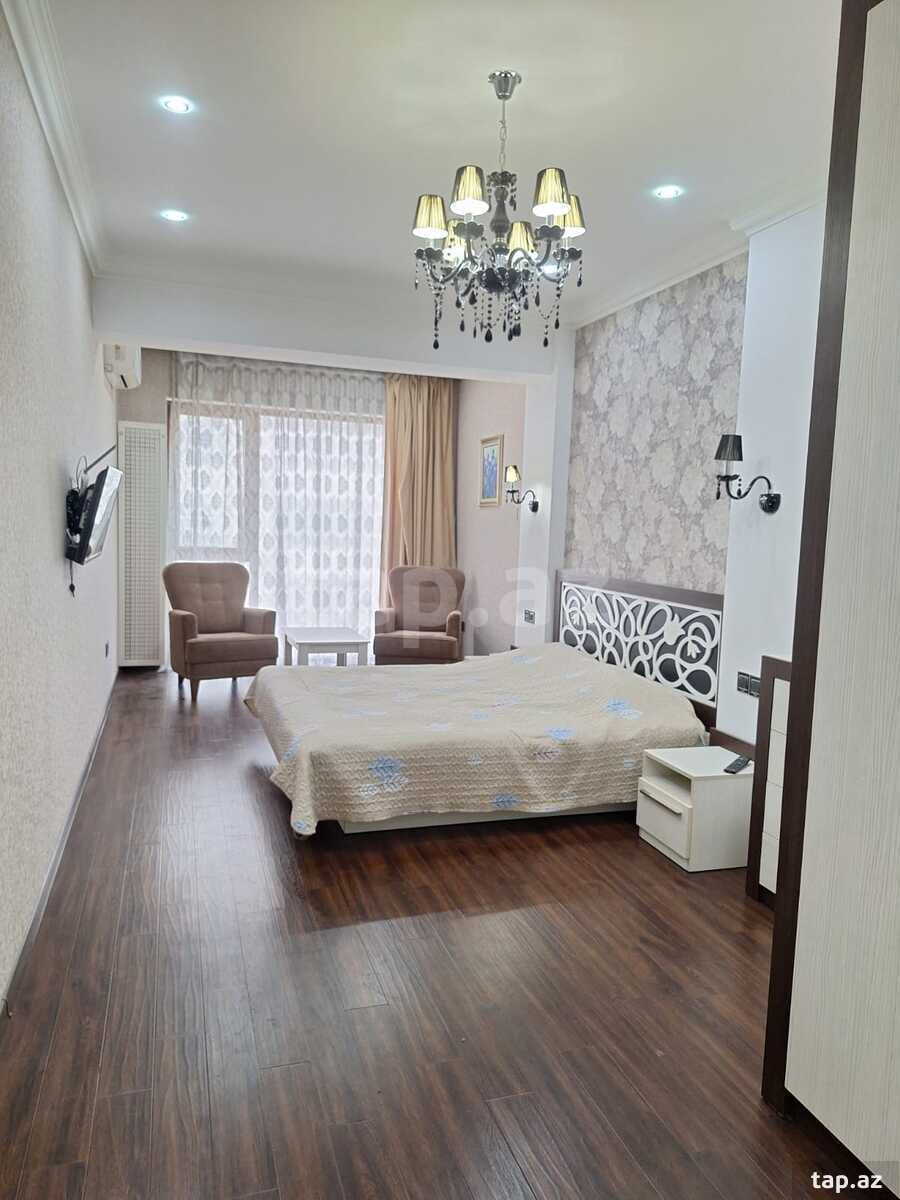 2-otaqlı yeni tikili kirayə verilir, Xətai r., 65 m² (14)