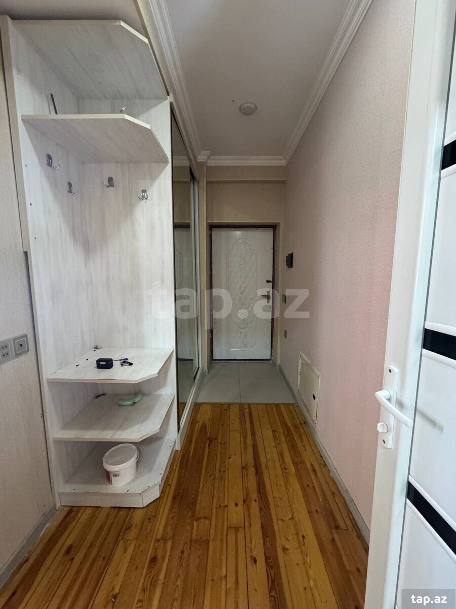 2-otaqlı yeni tikili, Masazır qəs., 54 m² (3)