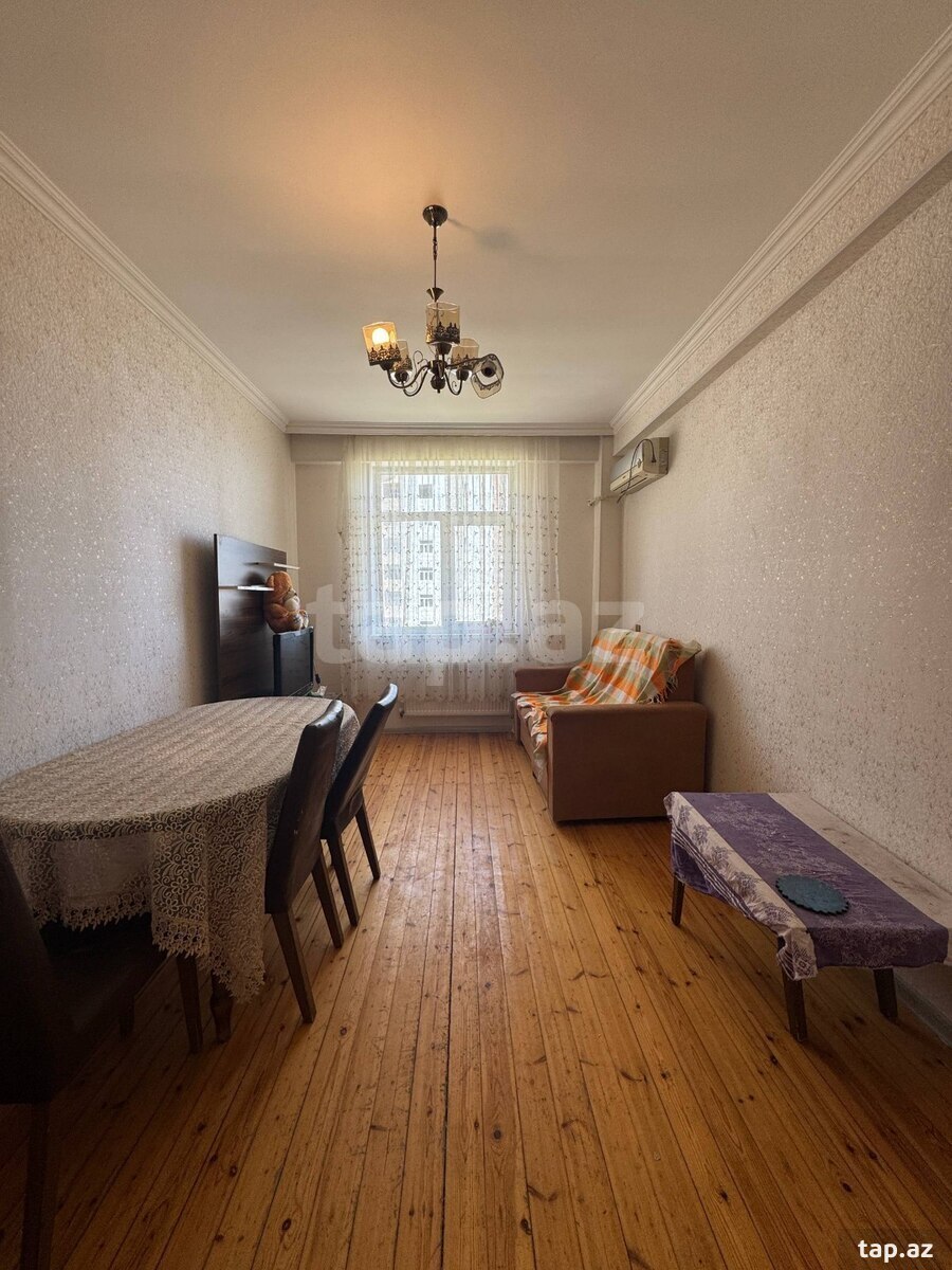 2-otaqlı yeni tikili, Masazır qəs., 54 m²