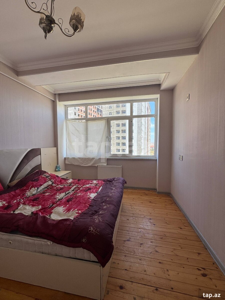 2-otaqlı yeni tikili, Masazır qəs., 54 m² (4)