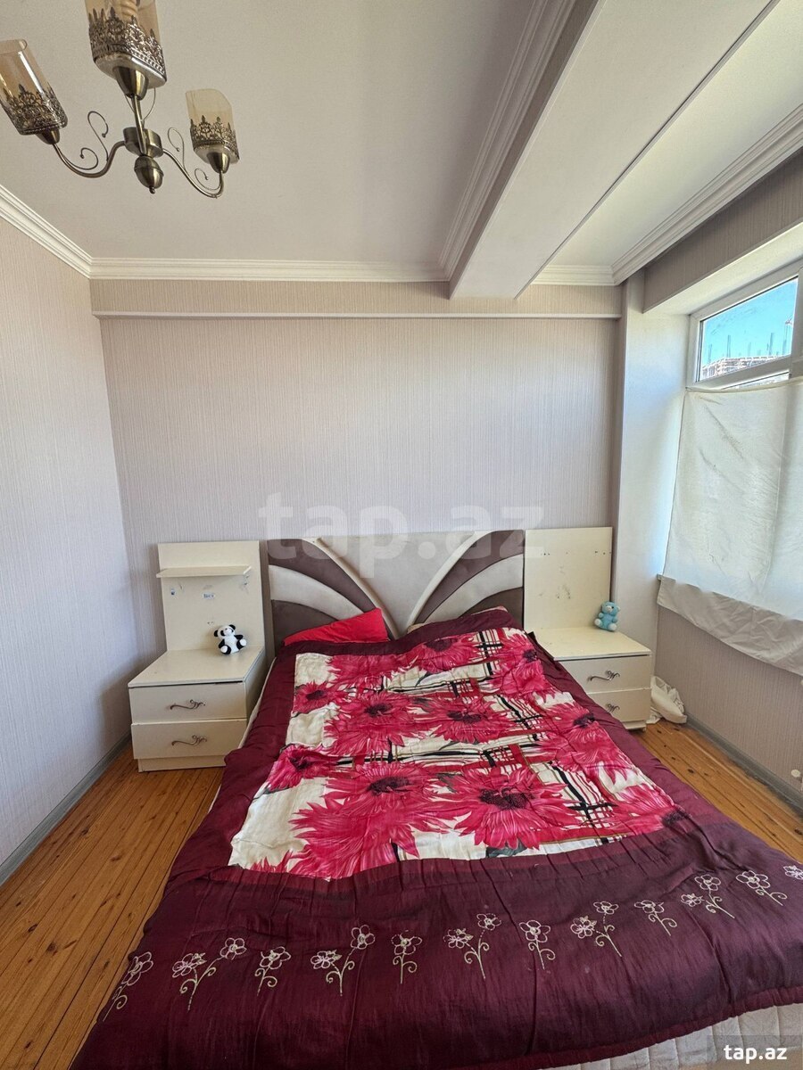 2-otaqlı yeni tikili, Masazır qəs., 54 m² (7)
