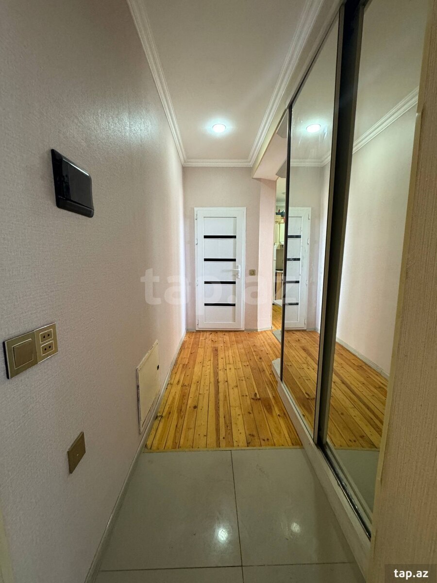 2-otaqlı yeni tikili, Masazır qəs., 54 m² (10)