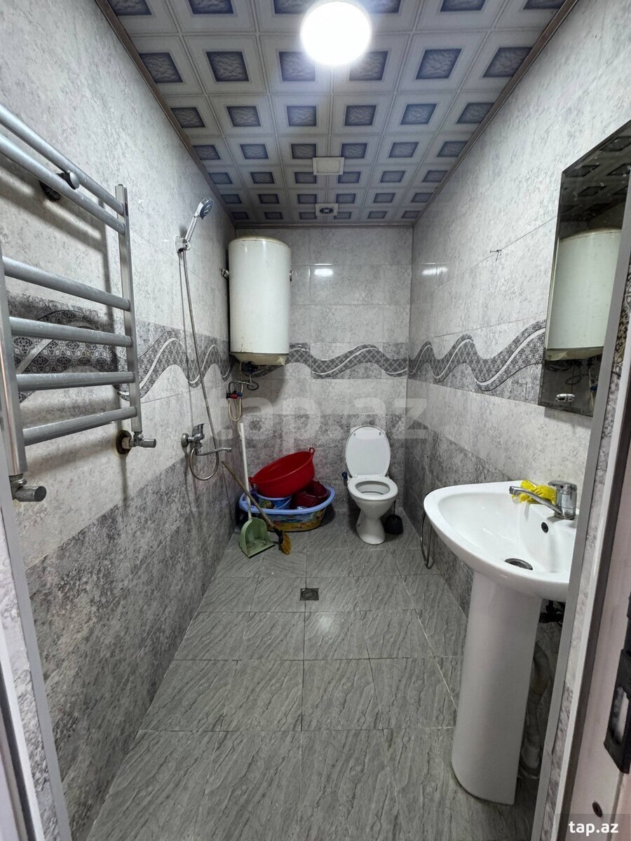 2-otaqlı yeni tikili, Masazır qəs., 54 m² (9)