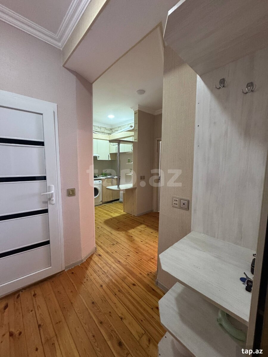 2-otaqlı yeni tikili, Masazır qəs., 54 m² (6)