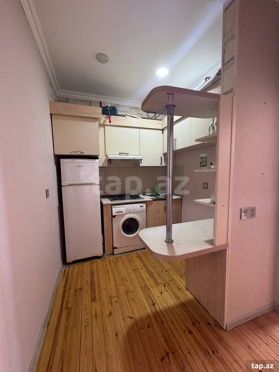 2-otaqlı yeni tikili, Masazır qəs., 54 m² (8)