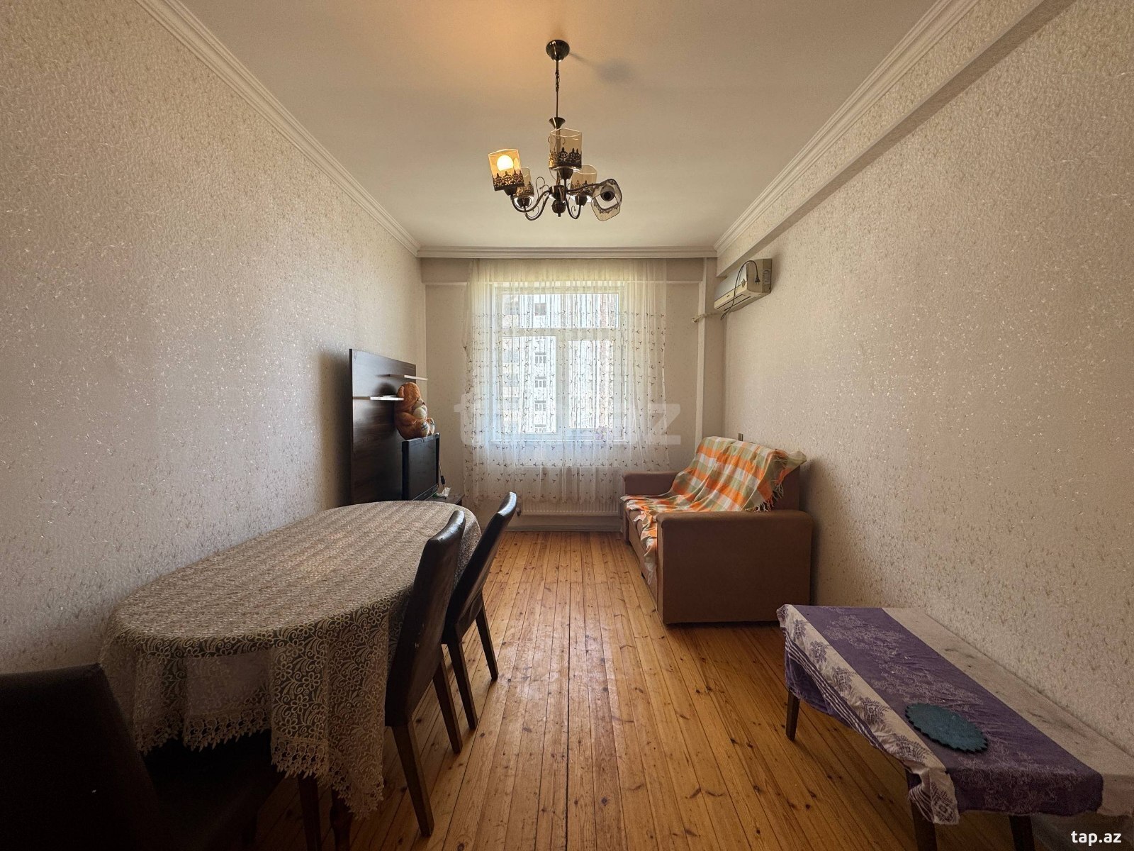2-otaqlı yeni tikili, Masazır qəs., 54 m² (5)