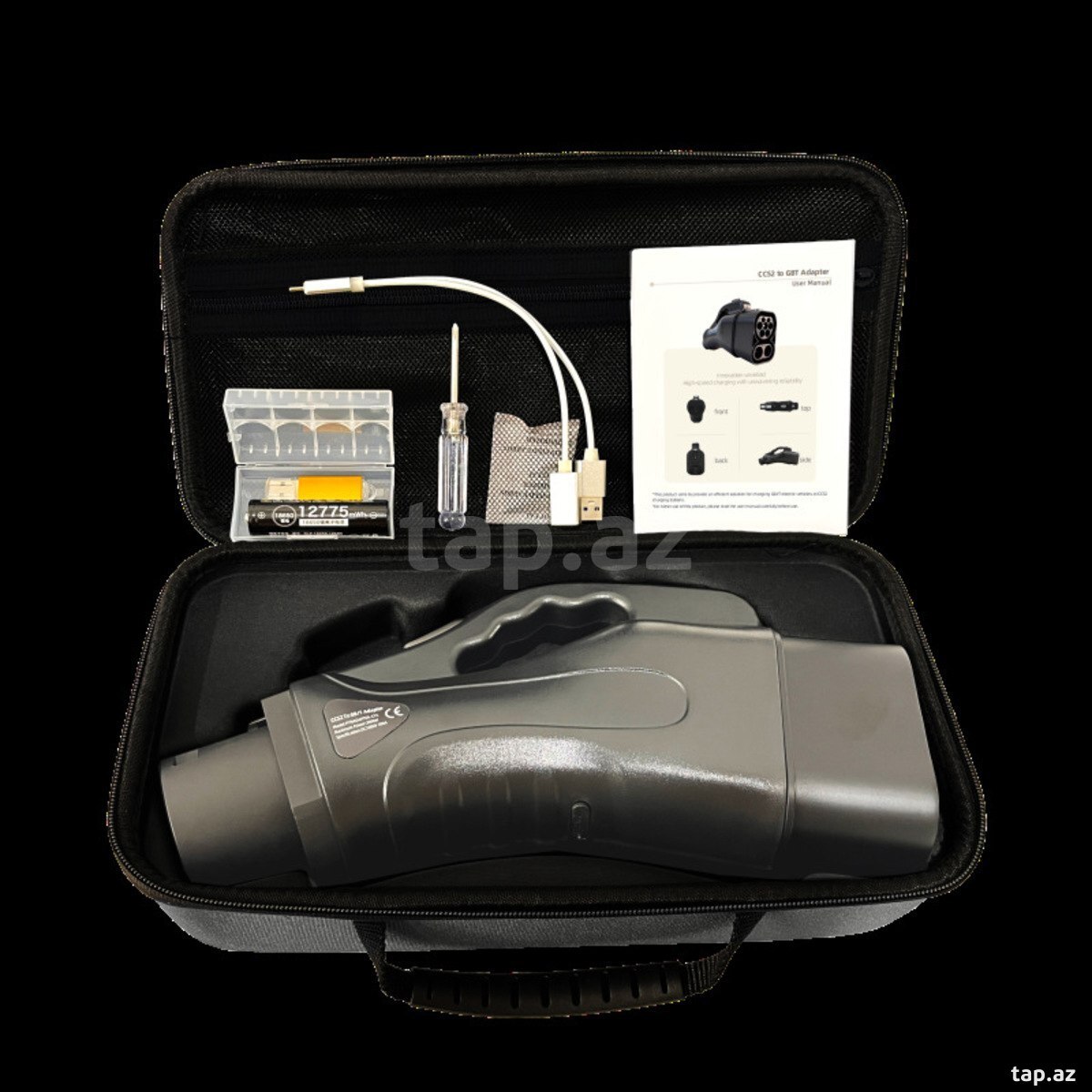 CCS2 to GBT fast charger (3)