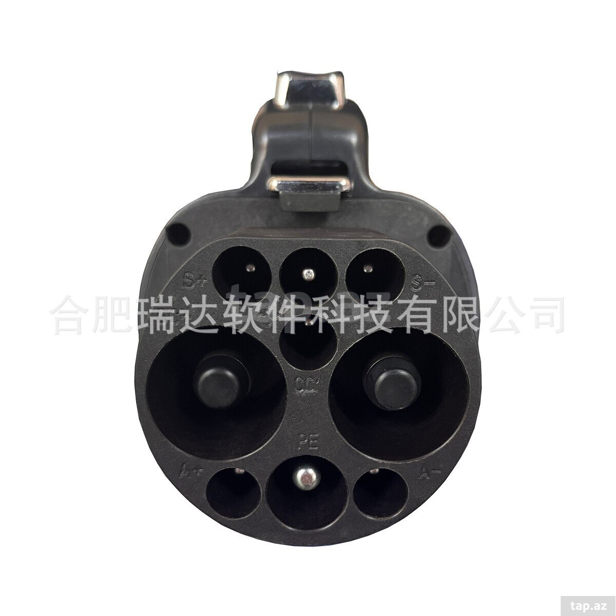 CCS2 to GBT fast charger (2)
