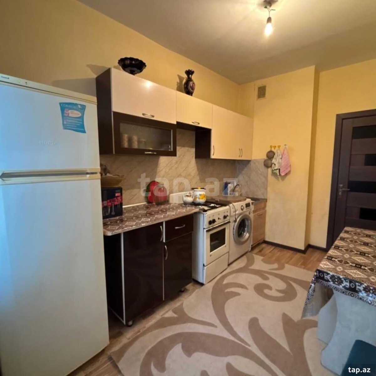 3-otaqlı mənzil, Sumqayıt ş., 74 m² (9)