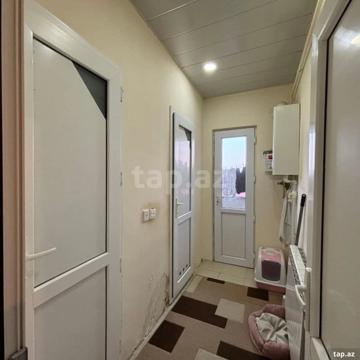 3-otaqlı mənzil, Sumqayıt ş., 74 m² (6)