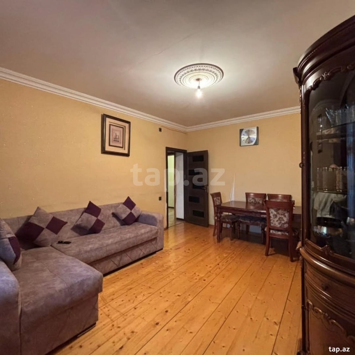 3-otaqlı mənzil, Sumqayıt ş., 74 m²