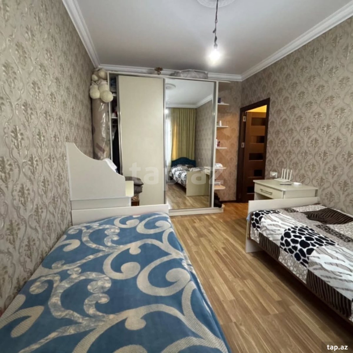 3-otaqlı mənzil, Sumqayıt ş., 74 m² (4)