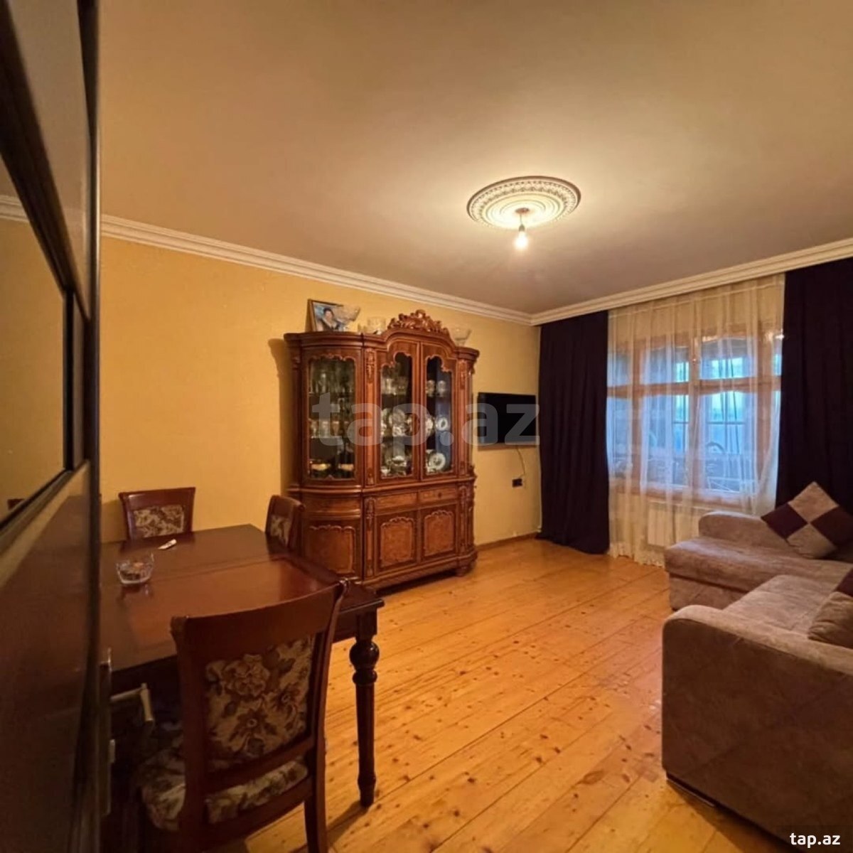 3-otaqlı mənzil, Sumqayıt ş., 74 m² (2)