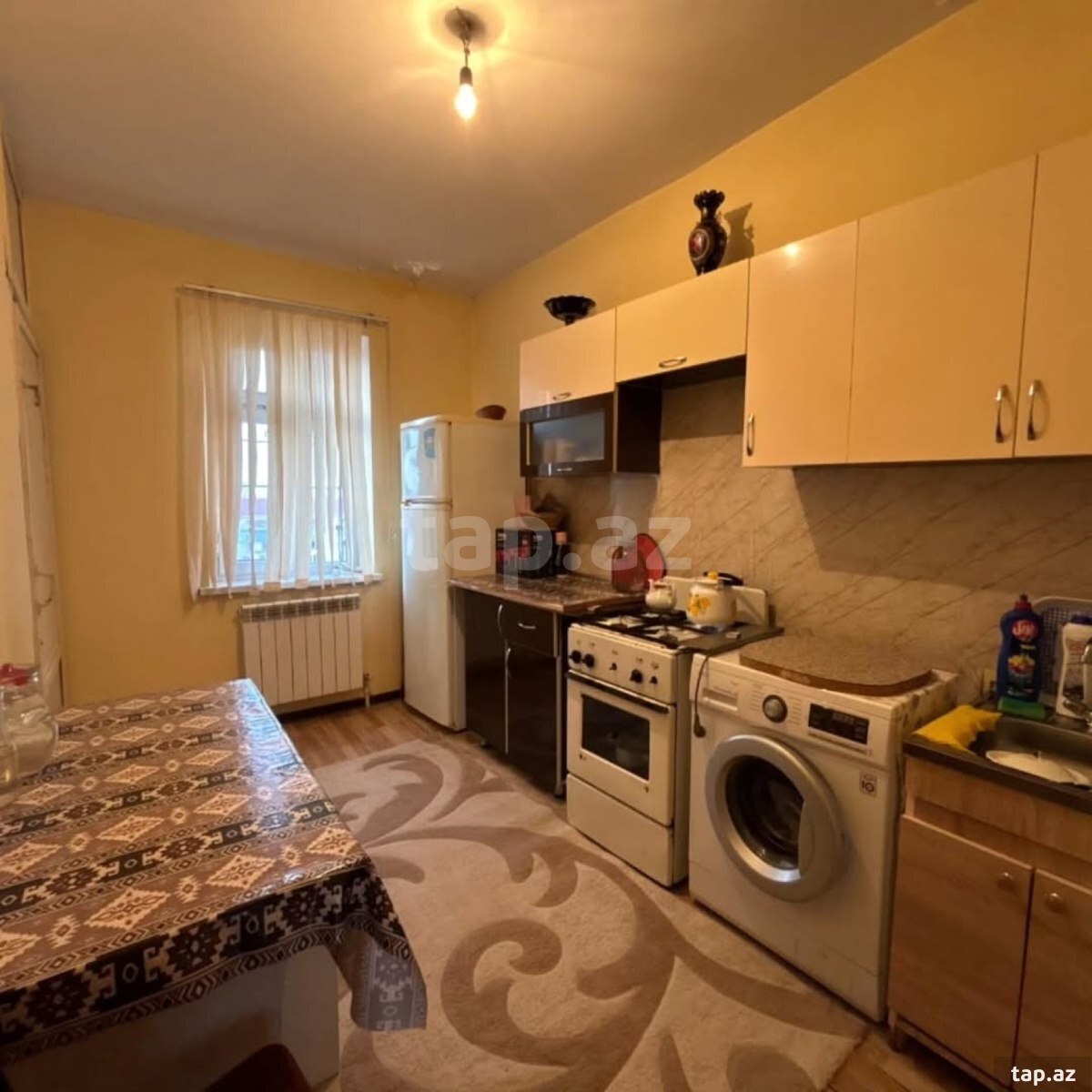 3-otaqlı mənzil, Sumqayıt ş., 74 m² (11)