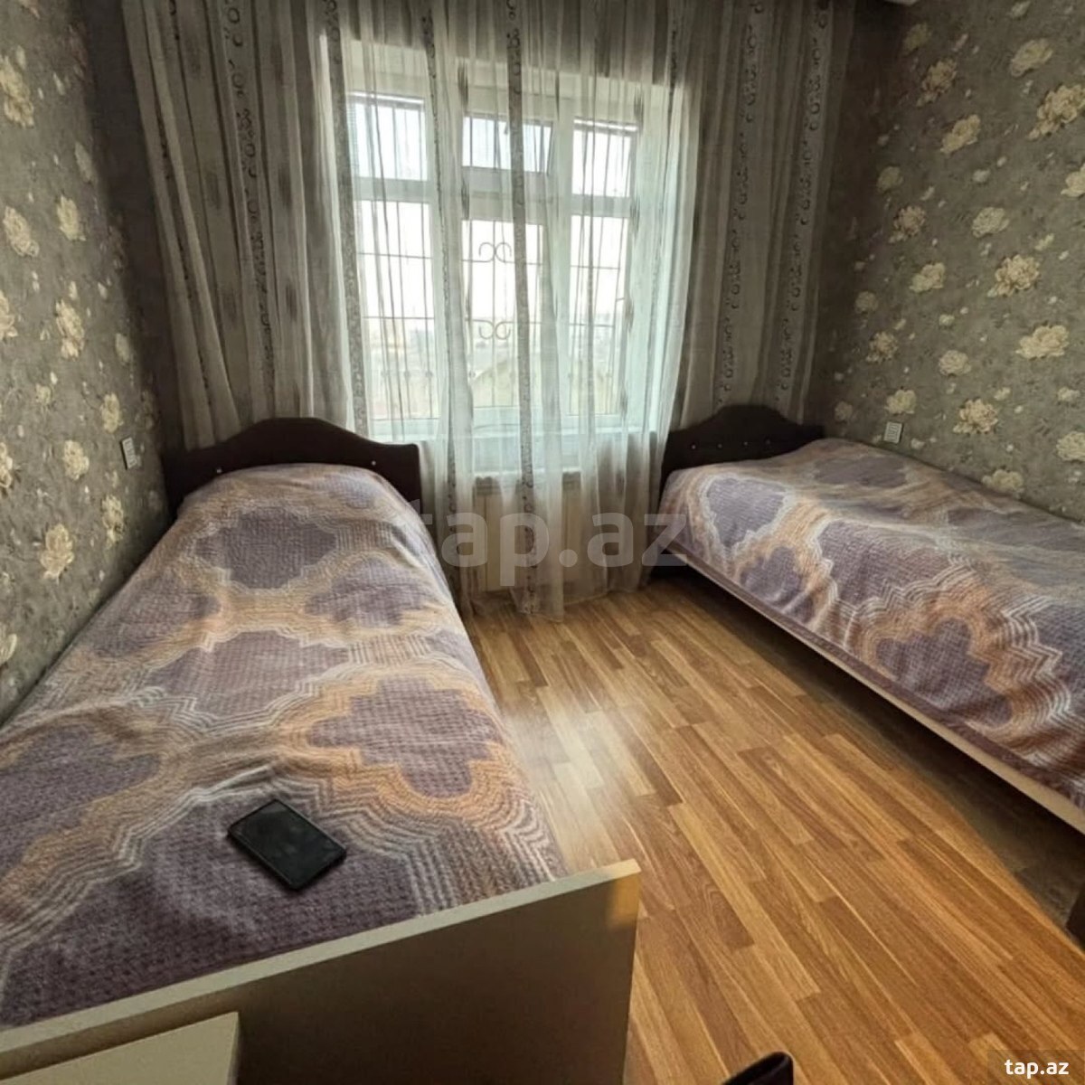 3-otaqlı mənzil, Sumqayıt ş., 74 m² (5)