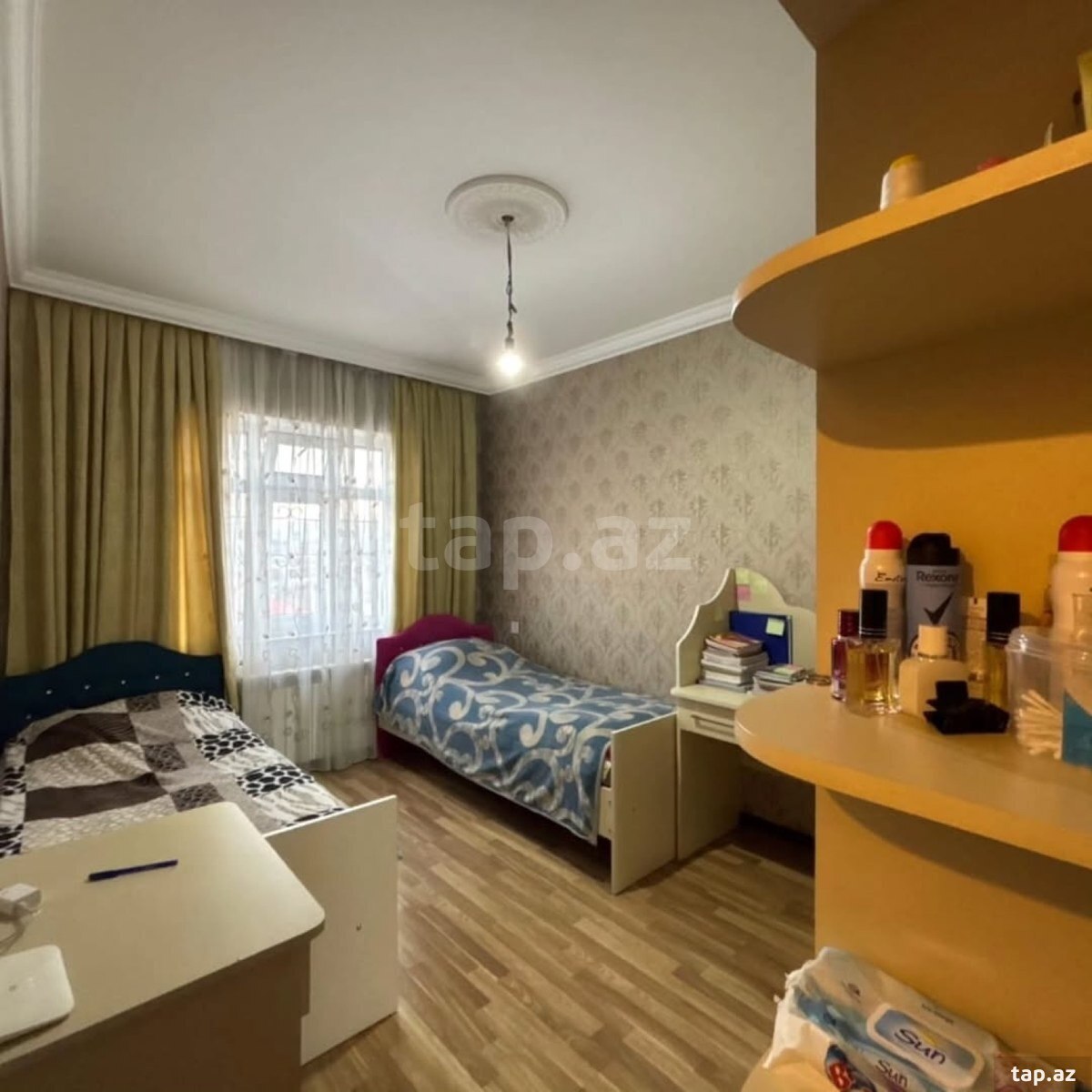 3-otaqlı mənzil, Sumqayıt ş., 74 m² (3)