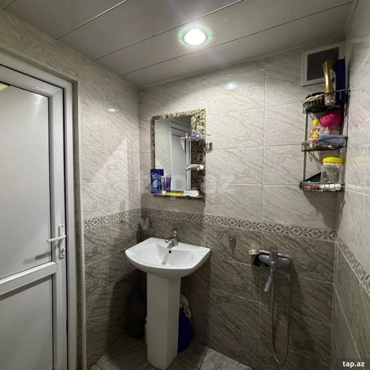 3-otaqlı mənzil, Sumqayıt ş., 74 m² (12)