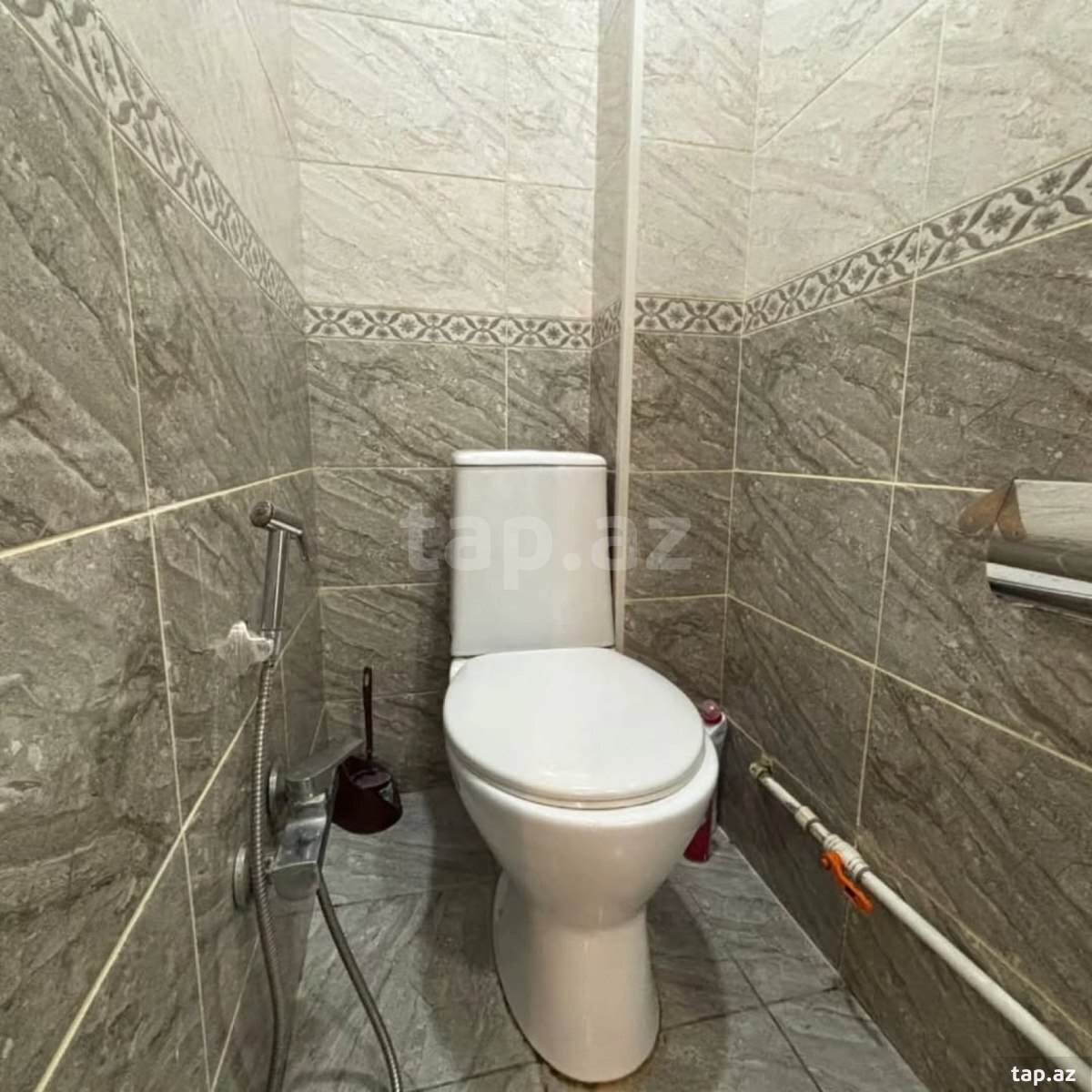 3-otaqlı mənzil, Sumqayıt ş., 74 m² (13)