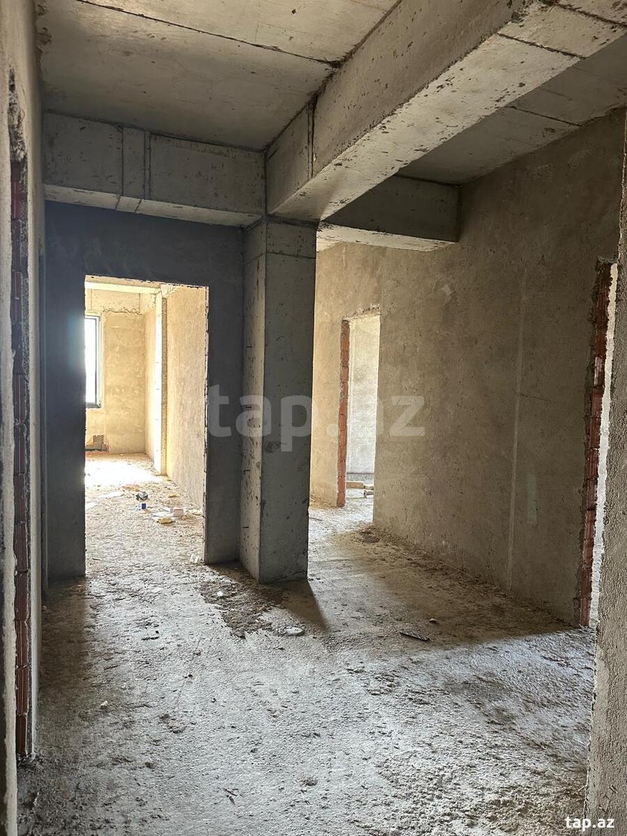 3-otaqlı yeni tikili, Ələsgər Ələkbərov küç., 147.3 m²