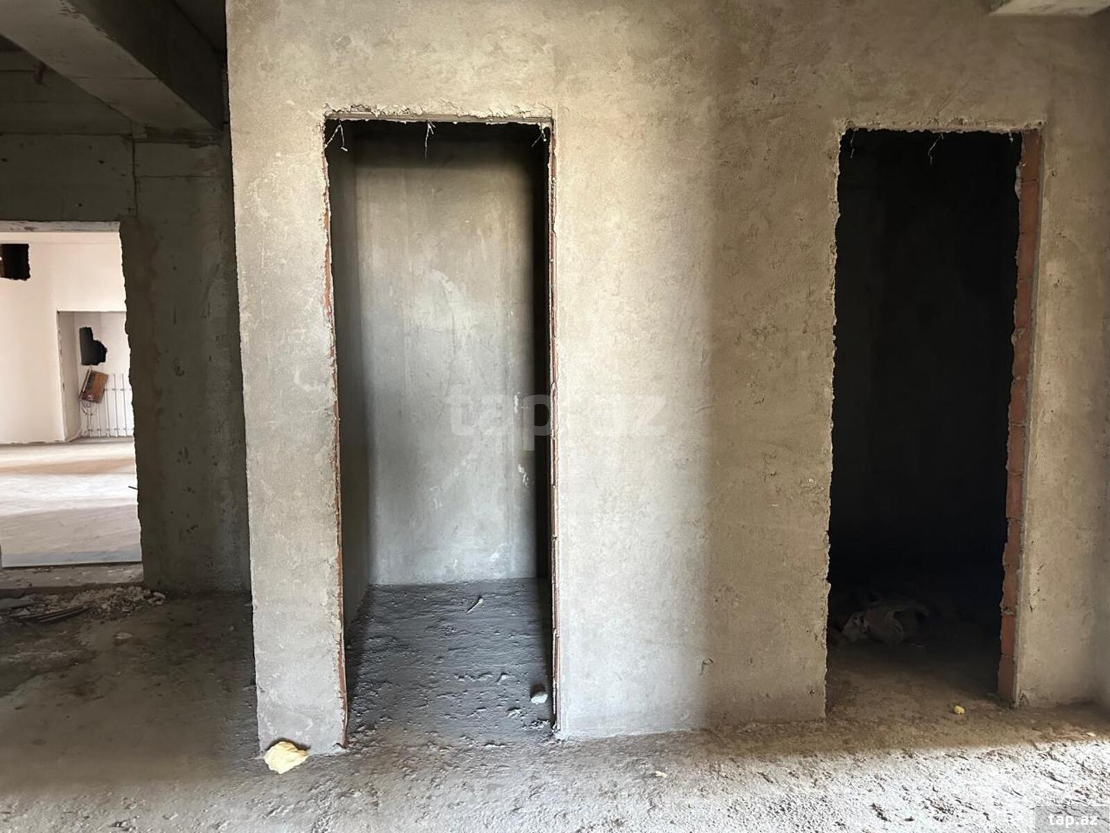 3-otaqlı yeni tikili, Ələsgər Ələkbərov küç., 147.3 m²