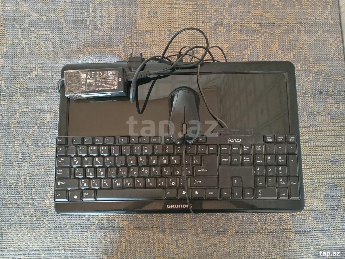 Masaüstü kompüter GRUNDİG LCD  (7)