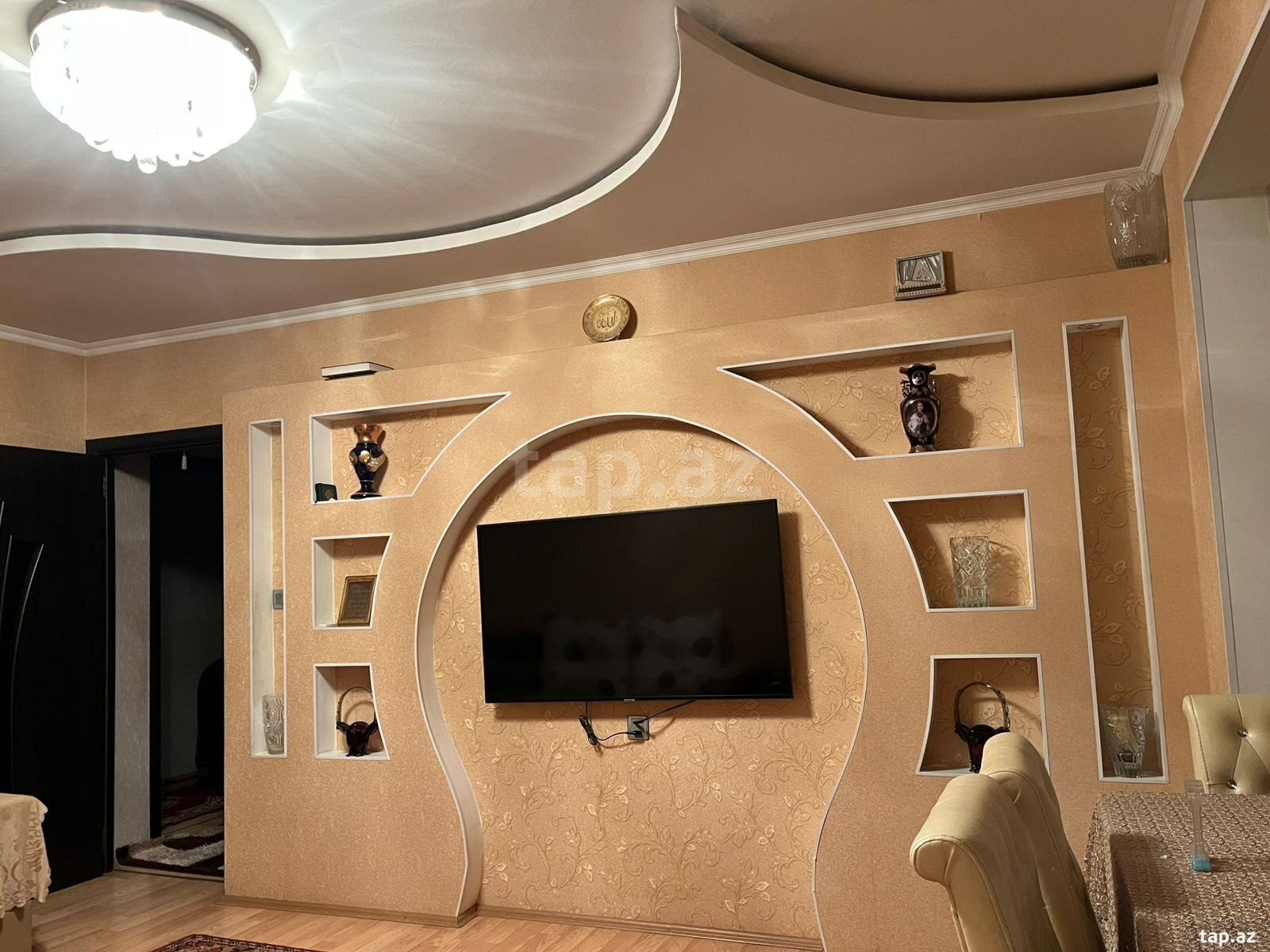 3-otaqlı mənzil, Sumqayıt ş., 74 m² (4)