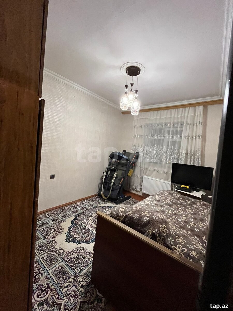 3-otaqlı mənzil, Sumqayıt ş., 74 m² (5)