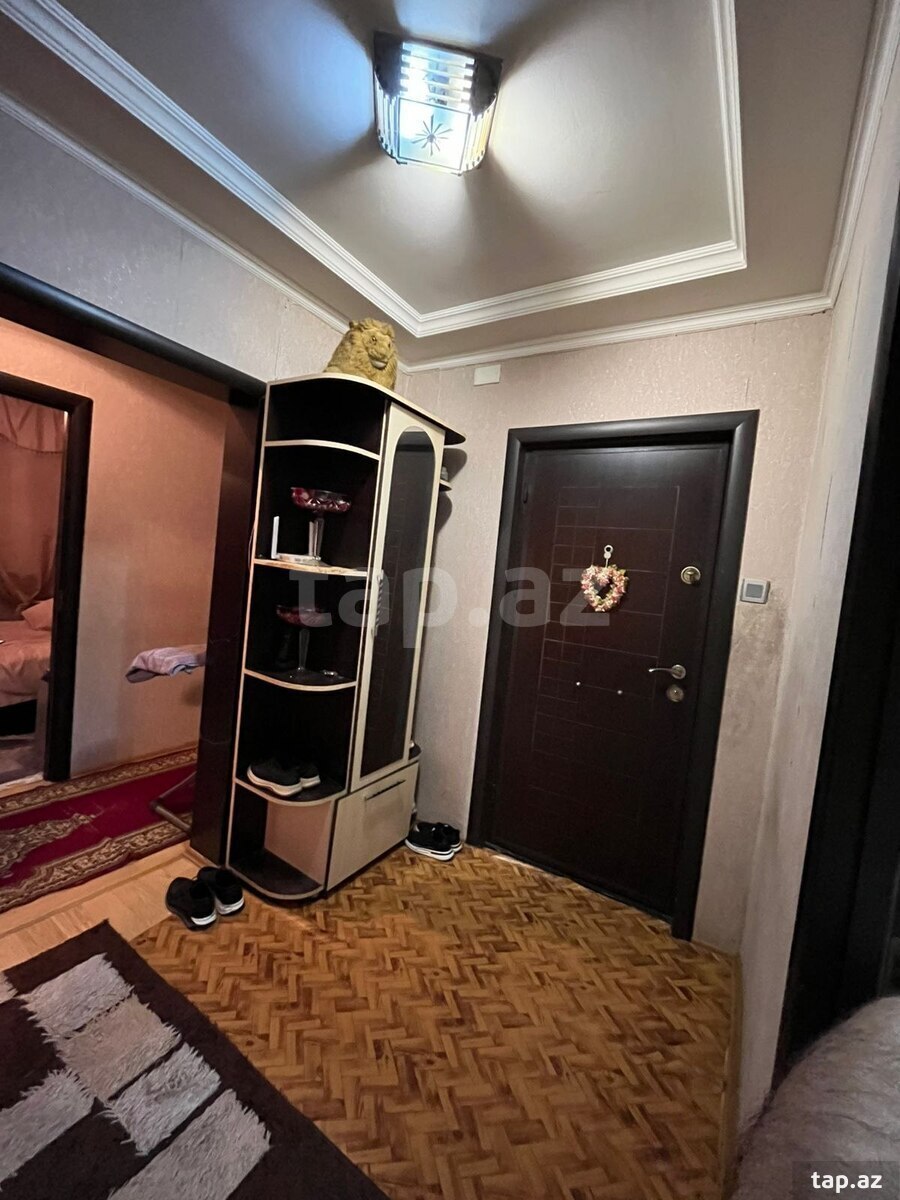 3-otaqlı mənzil, Sumqayıt ş., 74 m² (7)