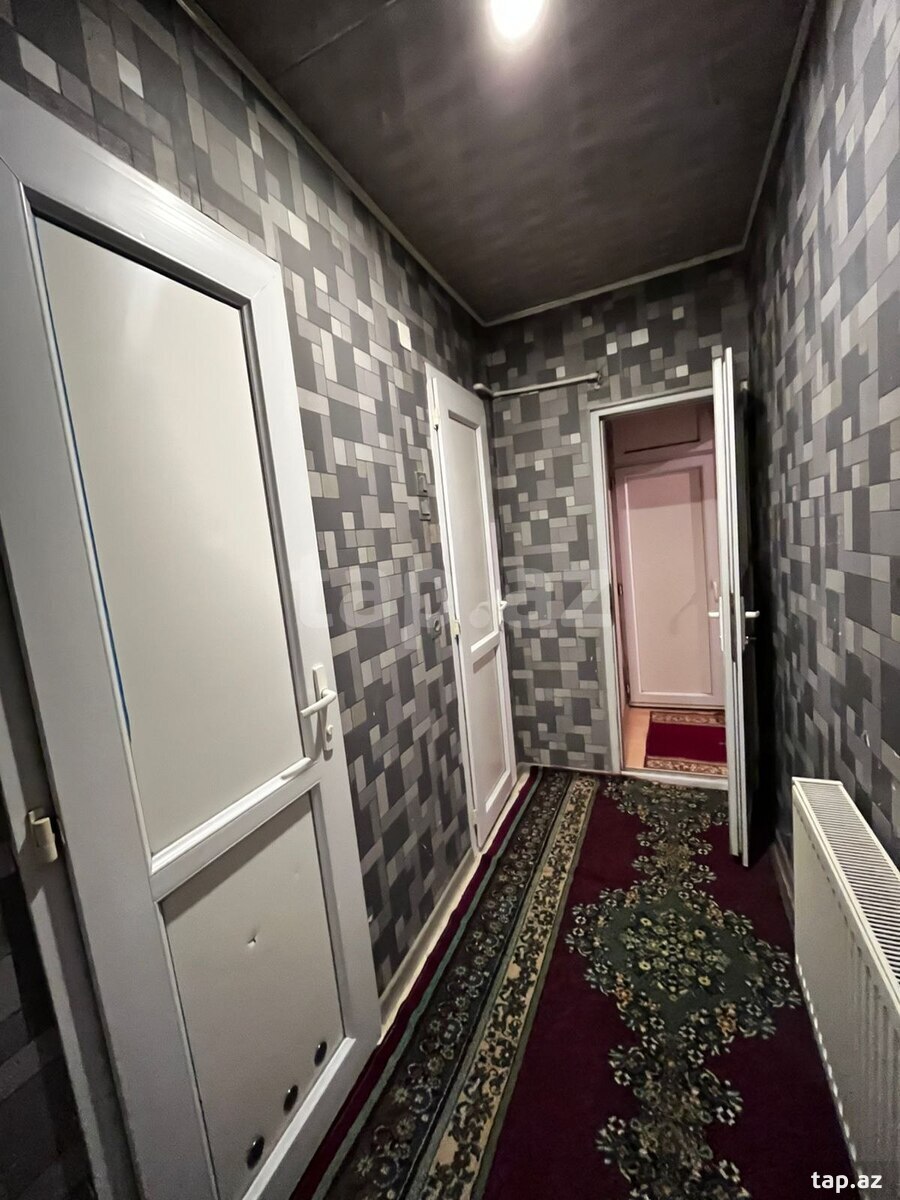 3-otaqlı mənzil, Sumqayıt ş., 74 m² (9)