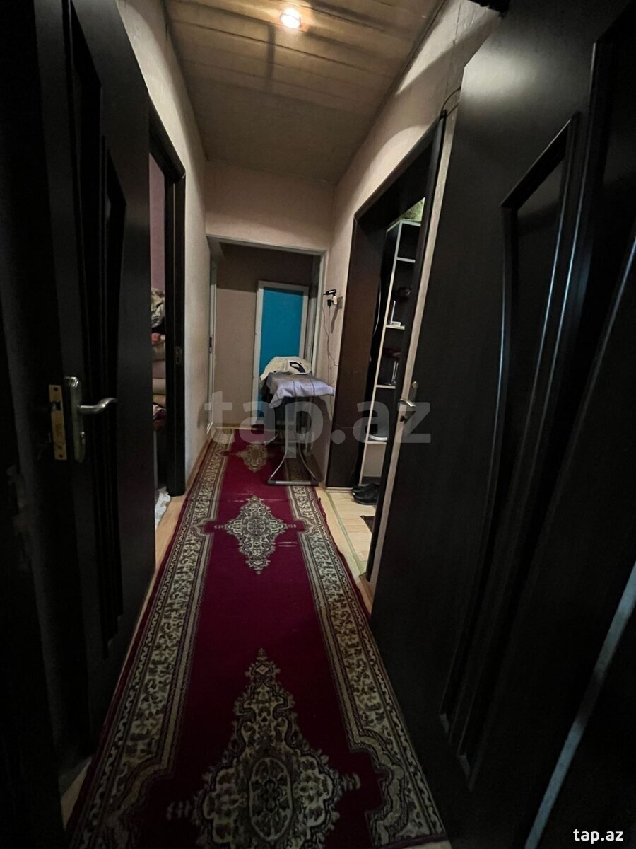 3-otaqlı mənzil, Sumqayıt ş., 74 m² (12)