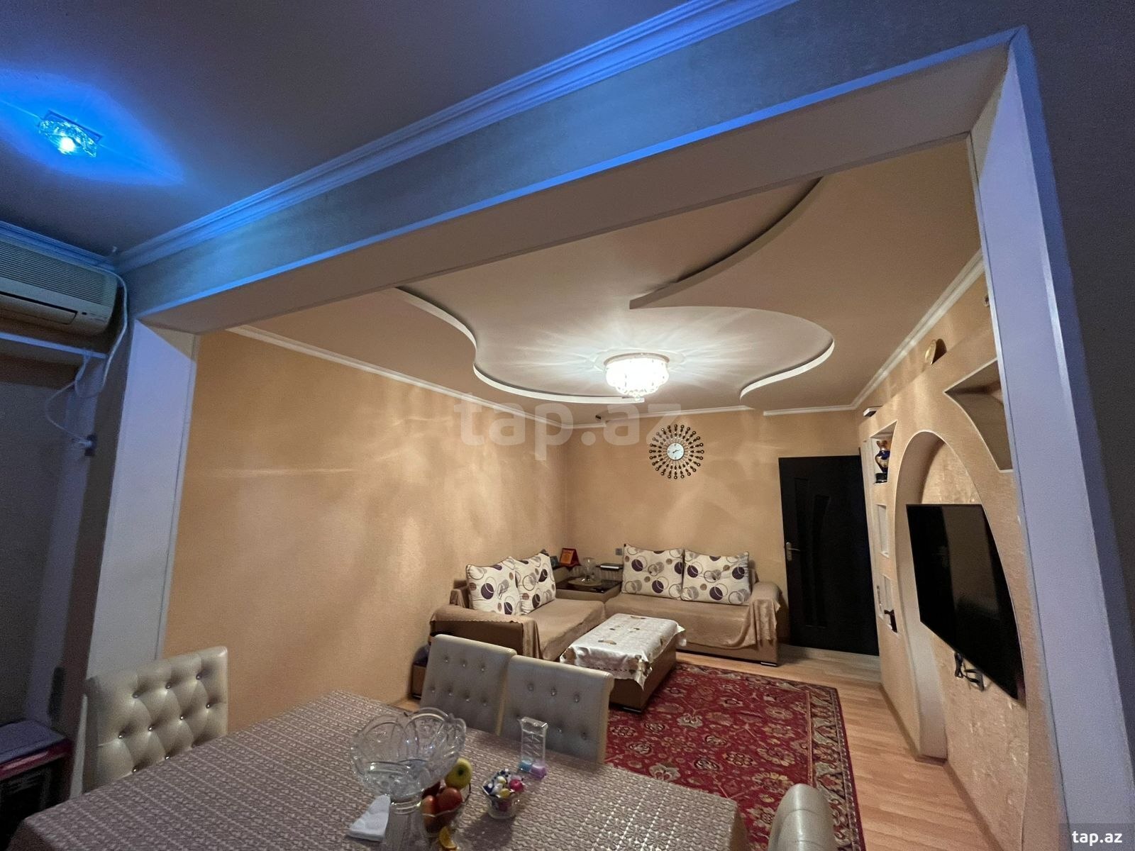 3-otaqlı mənzil, Sumqayıt ş., 74 m² (10)