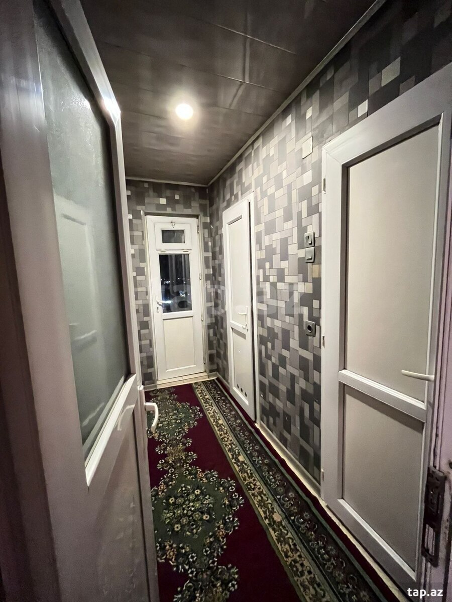 3-otaqlı mənzil, Sumqayıt ş., 74 m² (11)
