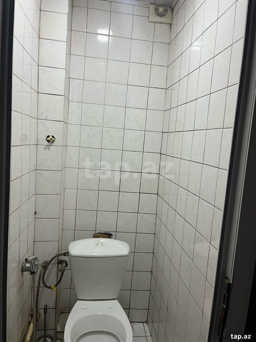3-otaqlı mənzil, Sumqayıt ş., 74 m² (16)